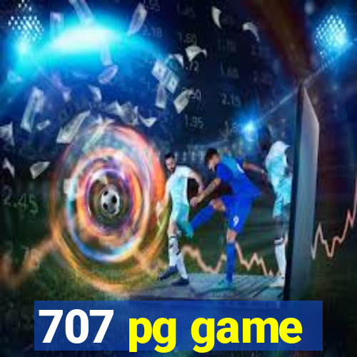 707 pg game